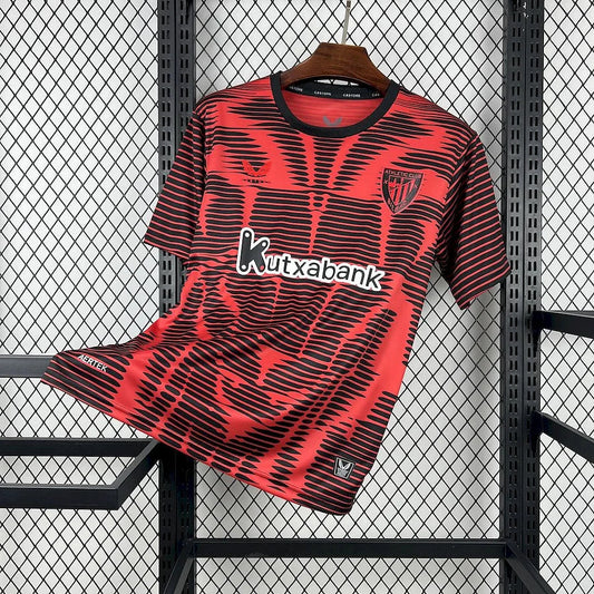 Maillot Athletic Bilbao Fourth 2025/2026