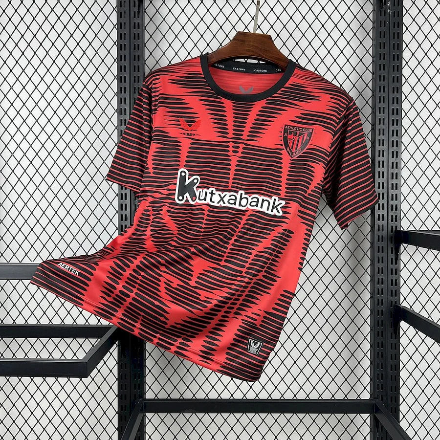 Maillot Athletic Bilbao Fourth 2025/2026