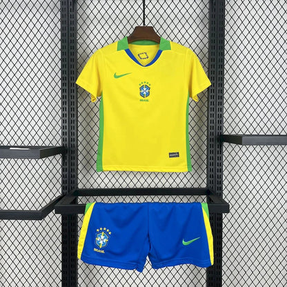 Kit Enfant Brésil Domicile 2025/2026