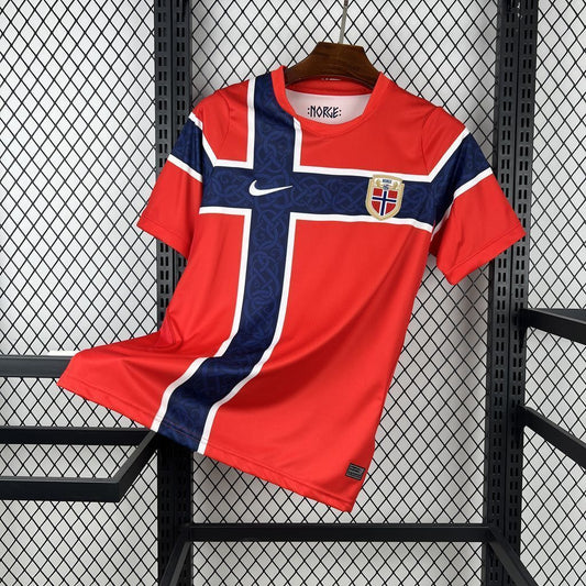 Maillot Norvège Coupe du monde 2026