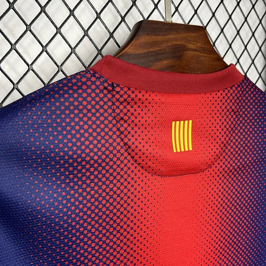 Maillot Barcelone Retro 2012/2013