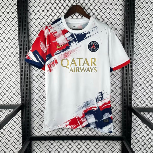 Maillot 25/26  PSG Spécial white C
