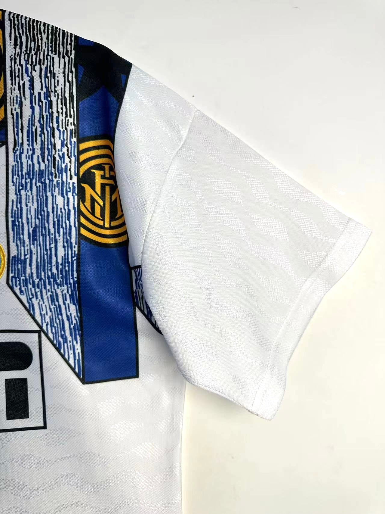 MAILLOT INTER MILAN EXTERIEUR 1995/1996