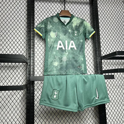 Kit Enfant Tottenham Third 2024/2025