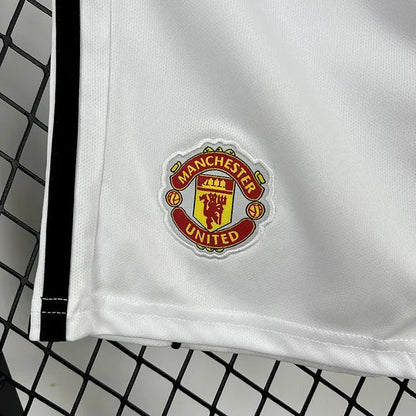 Kit Enfant Manchester United Domicile 2025/2026