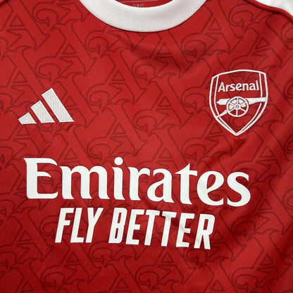 Kit Enfant Arsenal Domicile 2025/2026