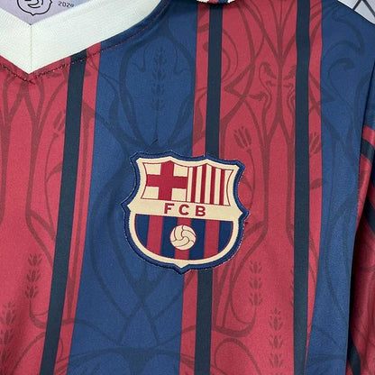 Maillot Barcelone Concept 2025/2026