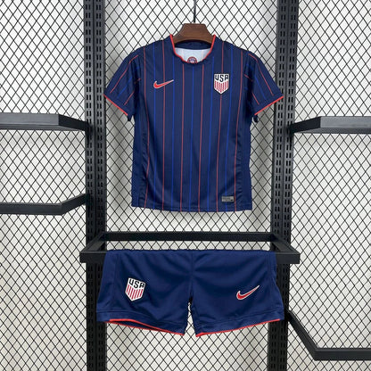 Kit Enfant États-Unis Extérieur 2025/2026