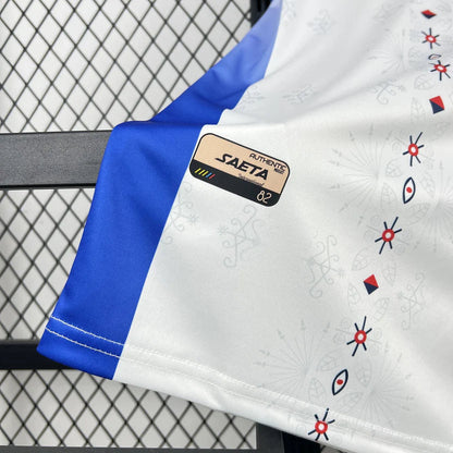 Maillot Haïti Extérieur 2026/2027