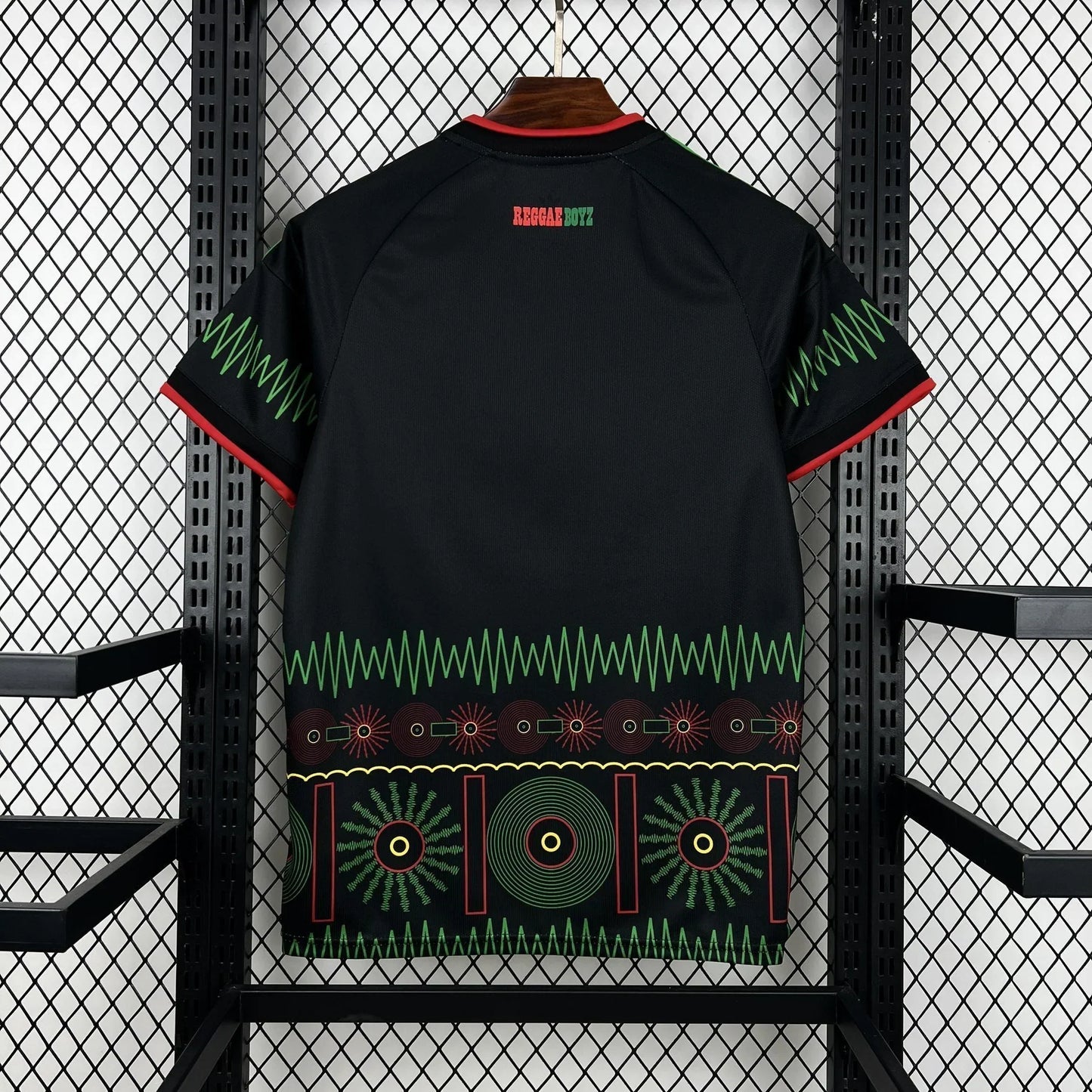 Maillot Jamaïque Extérieur 2026/2027
