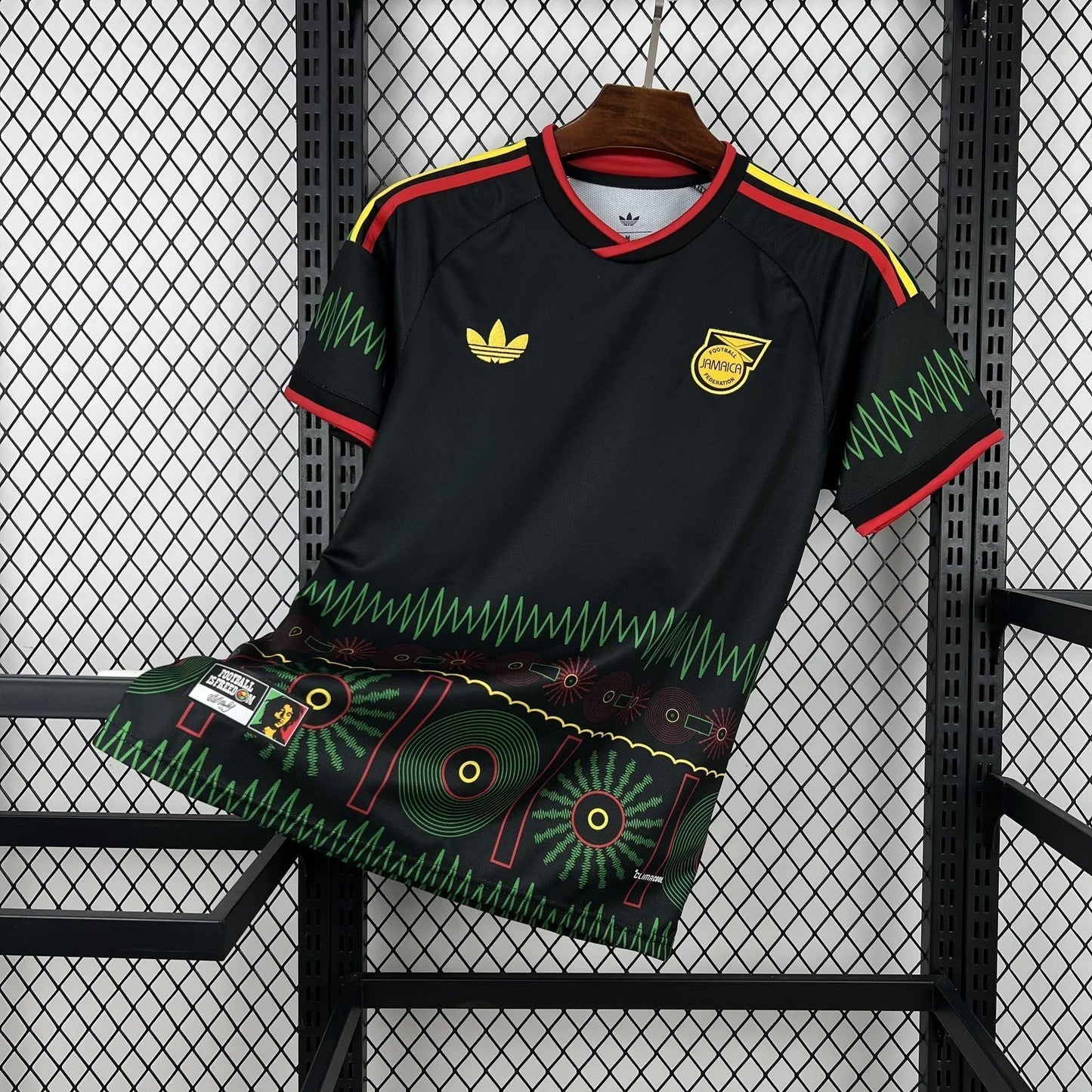 Maillot Jamaïque Extérieur 2026/2027