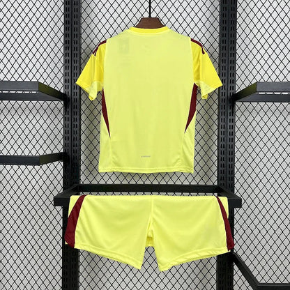Kit Enfant Real Madrid Gardien 2025/2026