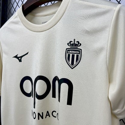 Maillot Monaco Third 2025/2026