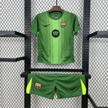 Kit Enfant Barcelone Gardien 2025/2026