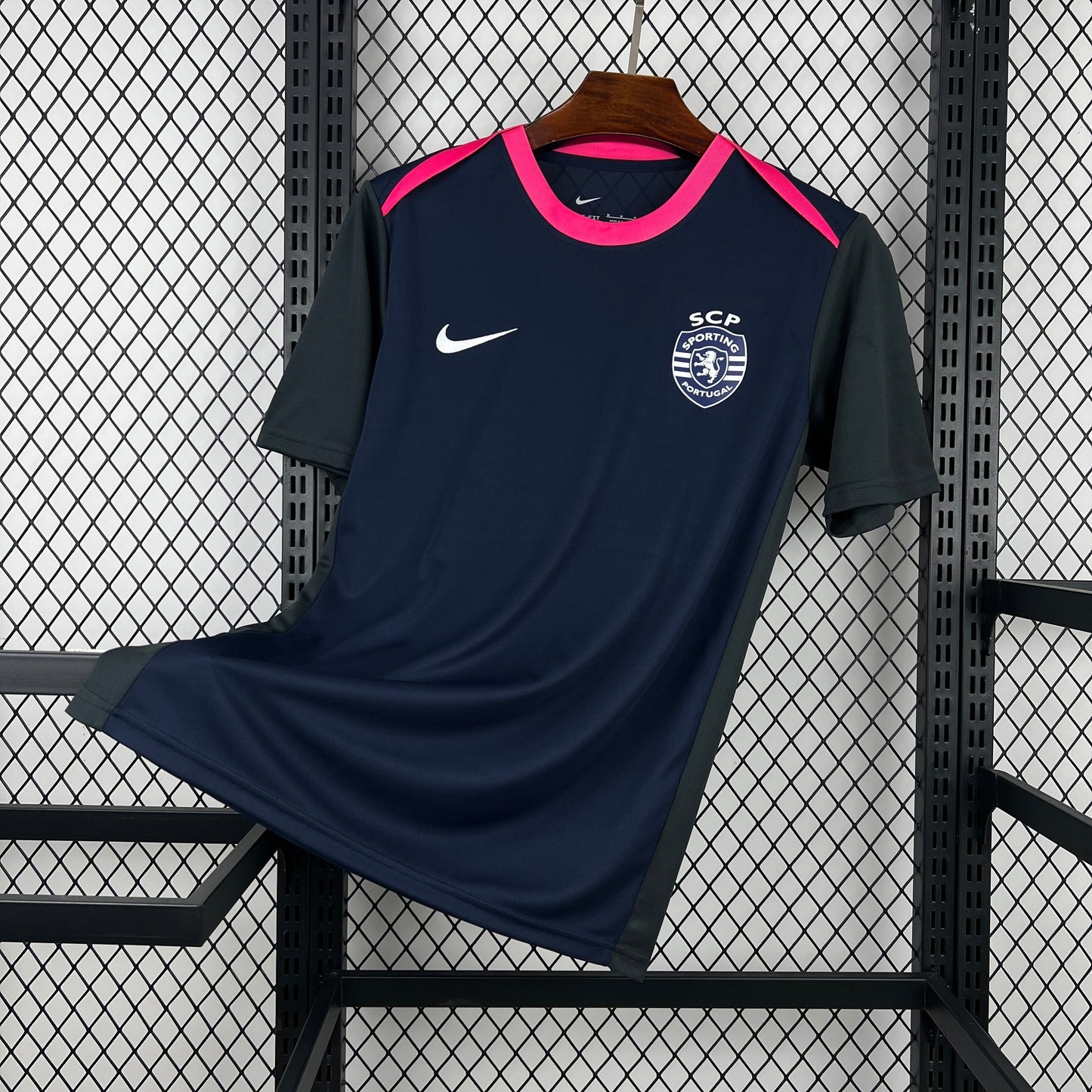Maillot Sporting entrainement 2026-27
