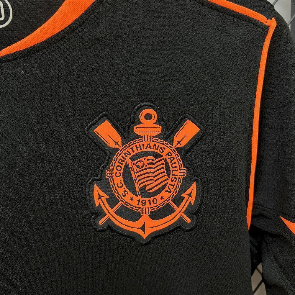 Maillot Corinthians Third 2025/2026