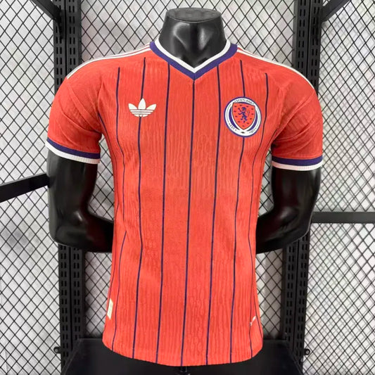 Maillot Player Écosse Extérieur 2026/2027
