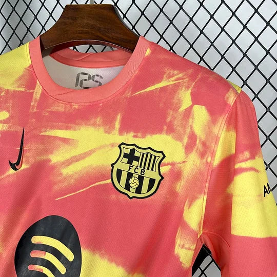 Maillot Barcelone Entraînement 2025/2026