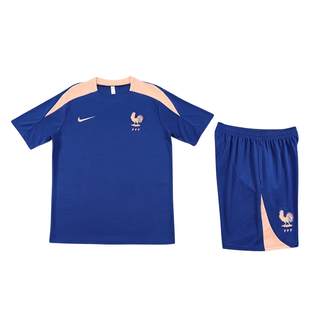 Ensemble France Entraînement 2025/2026