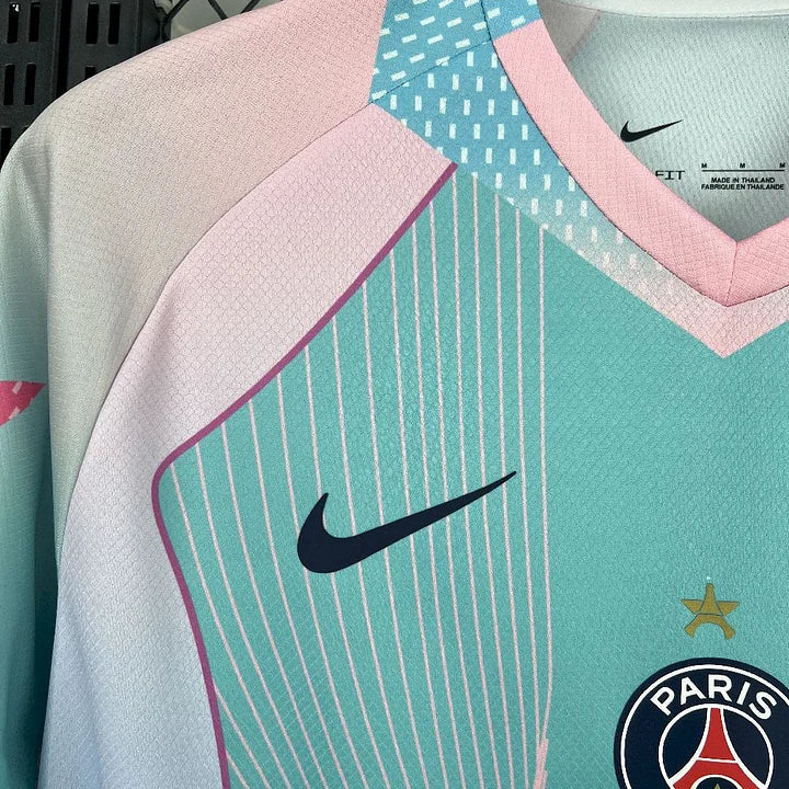 Maillot Paris Concept 2025/2026