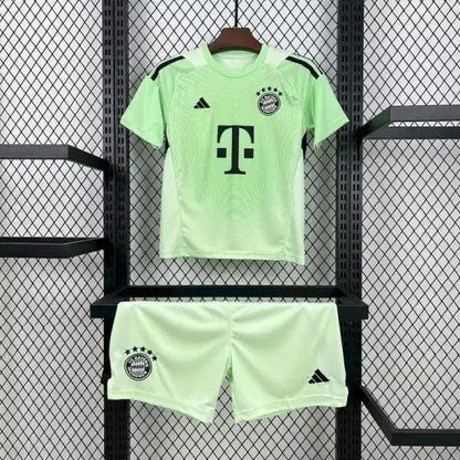 Kit Enfant Bayern Munich Gardien 2025/2026