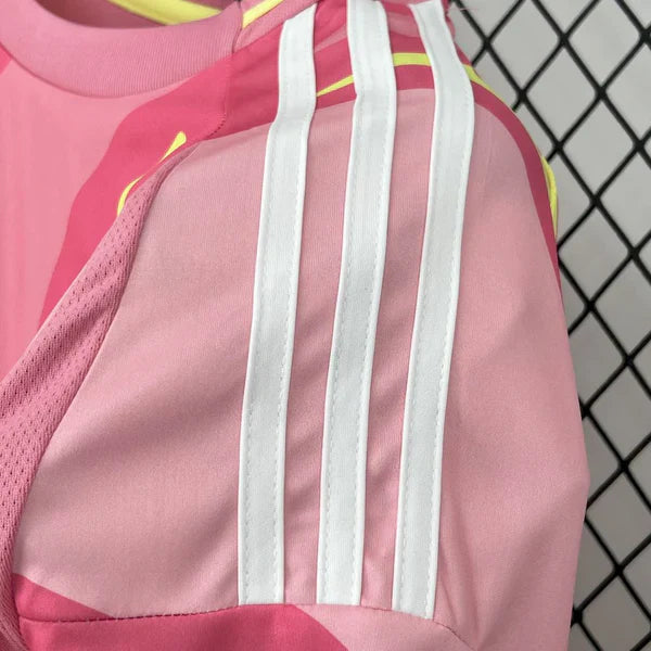 Maillot Écosse Exérieur 2025/2026 (Euro 2025 Femme)