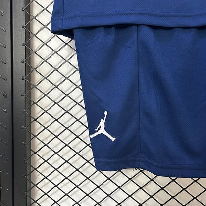 Kit Enfant Paris Fourth 2024/2025