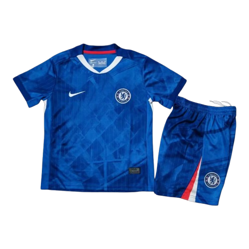 Kit Enfant Chelsea Domicile 2025/2026