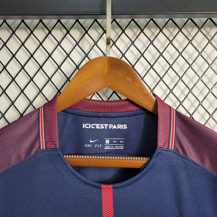 Maillot Paris Retro Domicile 2017/2018