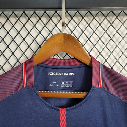 Maillot Paris Retro Domicile 2017/2018