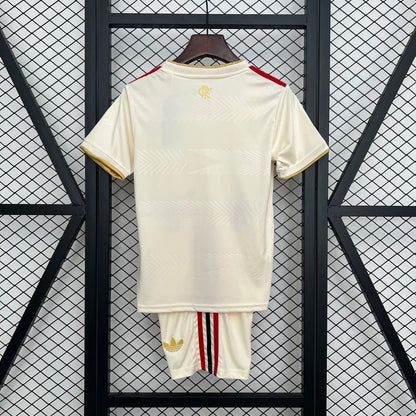 Kit Enfant Flamengo Third 2025/2026