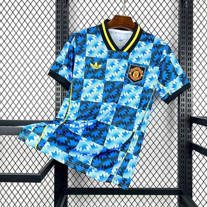 Maillot Manchester United Lifestyler 2025/2026