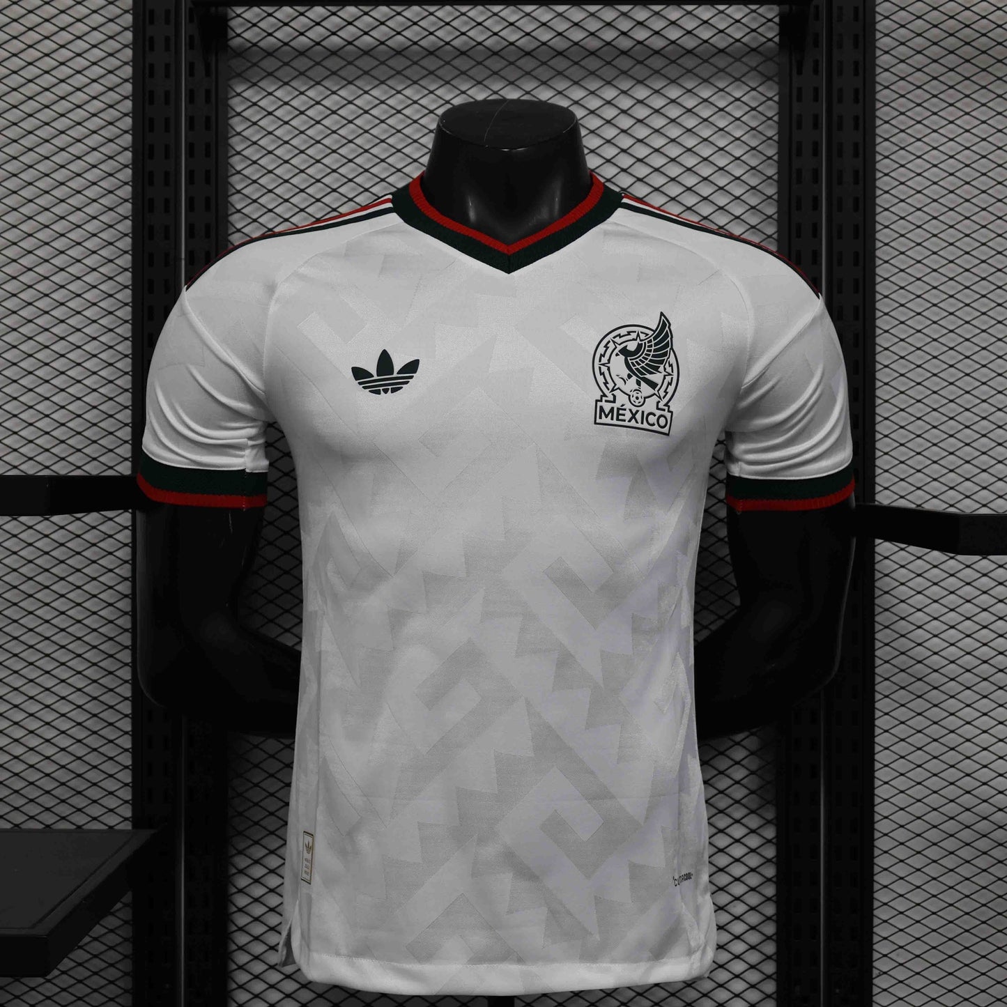 Maillot Player Mexique Extérieur 2026/2027