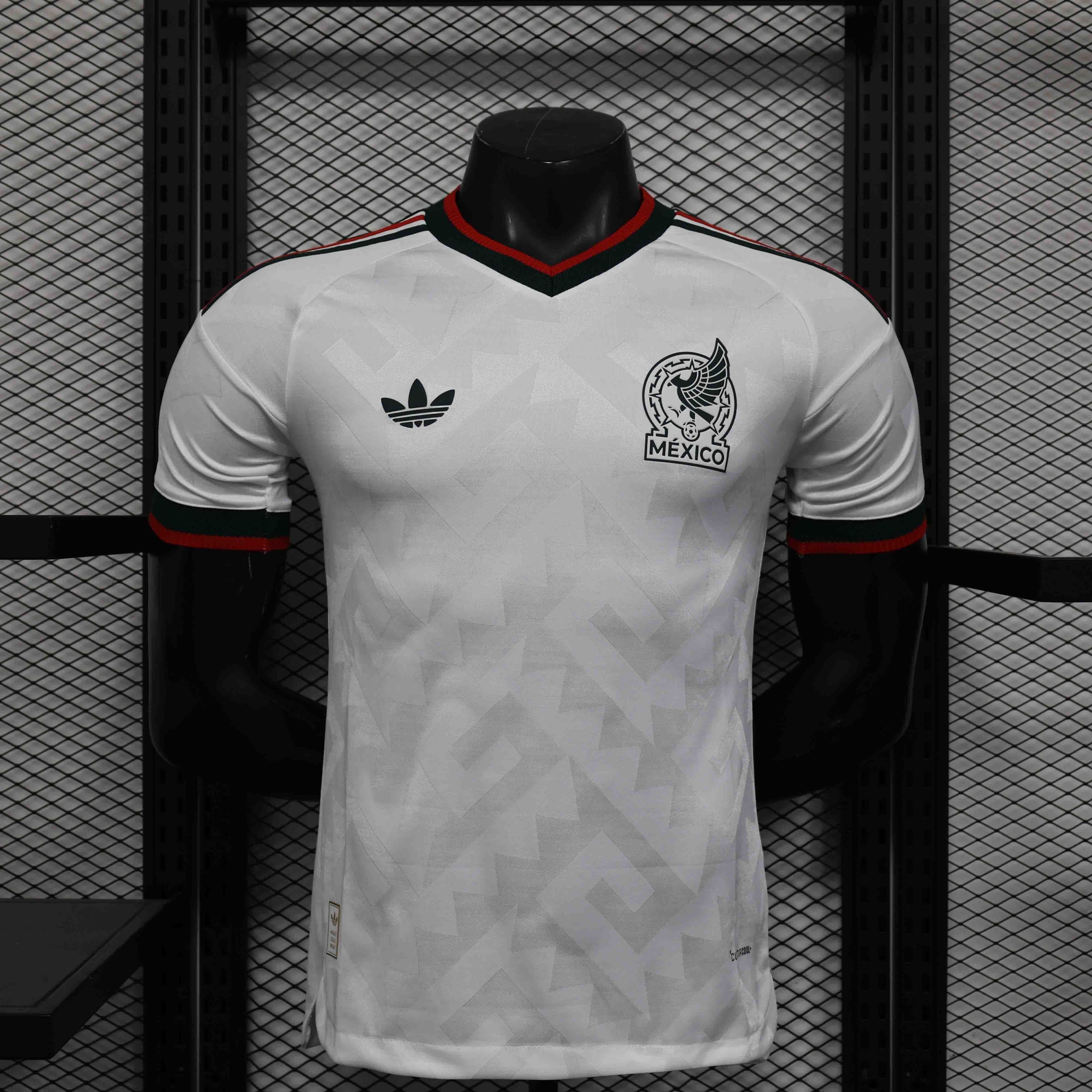 Maillot Player Mexique Extérieur 2026/2027
