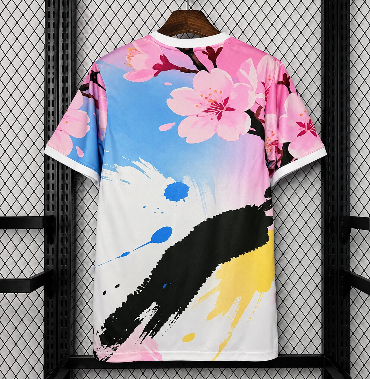 Le Renard aux fleurs de prunier du Japon 2
