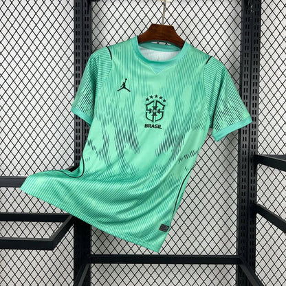 Maillot Brésil Gardien 2026/2027
