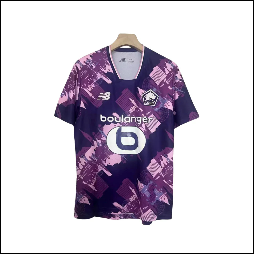 MAILLOT LILLE LOSC FOURTH 2025/2026