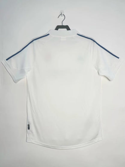 MAILLOT REAL MADRID DOMICILE 2001/2002