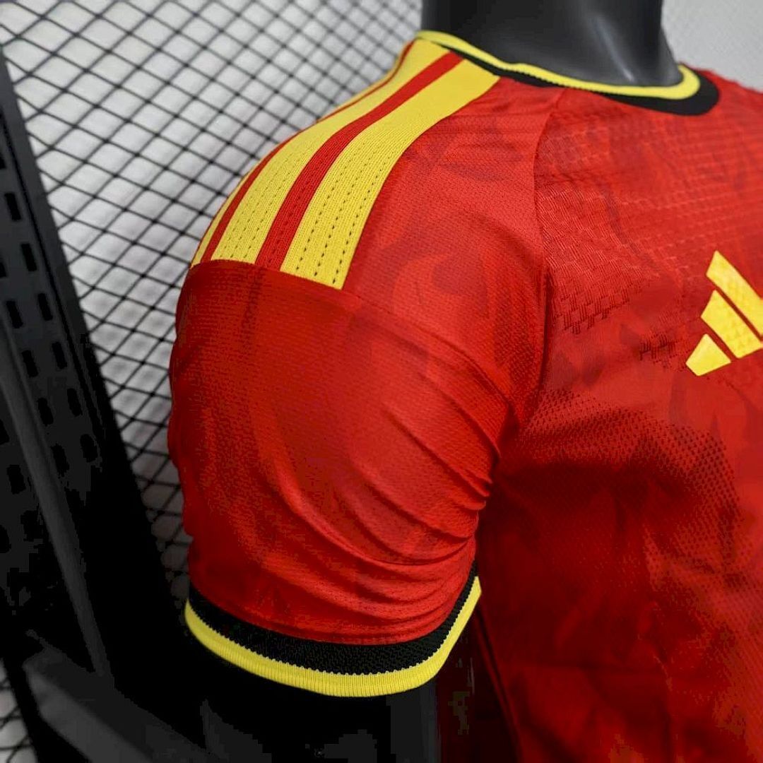Maillot Player Belgique Domicile 2026/2027