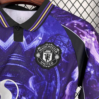 Maillot Manchester United Concept 2025/2026