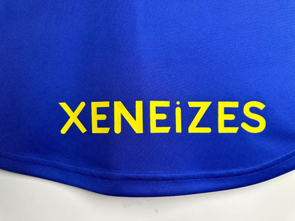 MAILLOT BOCA JUNIORS DOMICILE 2000/2001