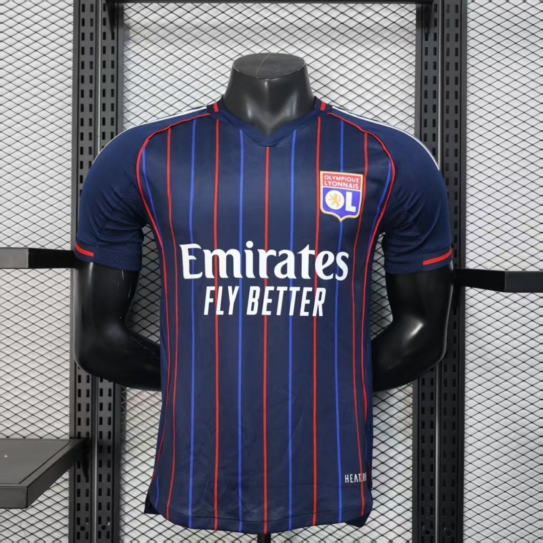 Maillot 25/26 Lyon player Extérieur