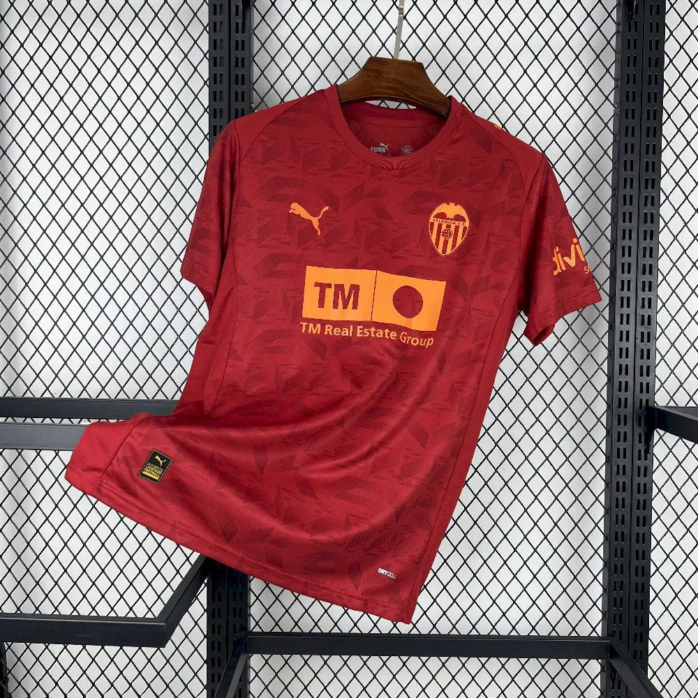 Maillot Valence Extérieur 2025/2026