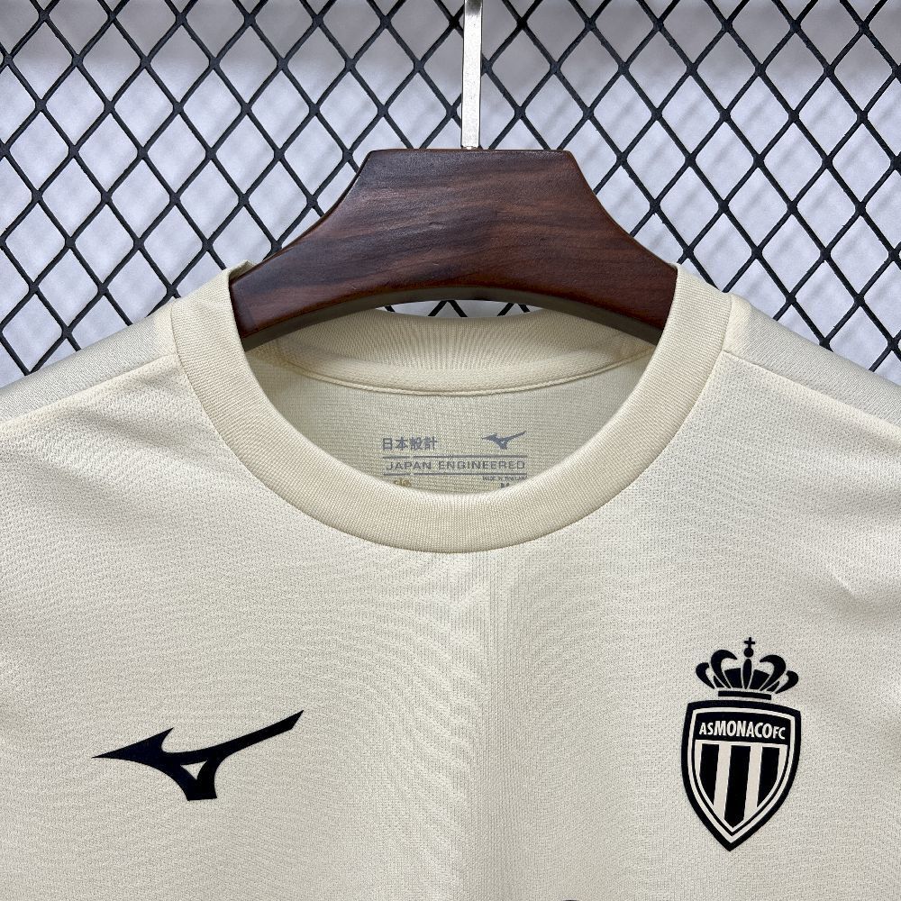 Maillot Monaco Third 2025/2026