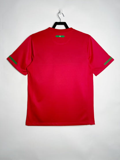 MAILLOT PORTUGAL DOMICILE 2010