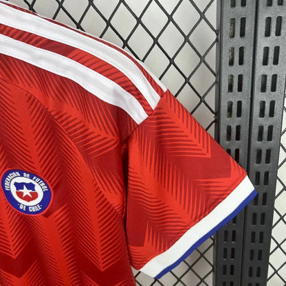 Maillot Chili Domicile 2026/2027