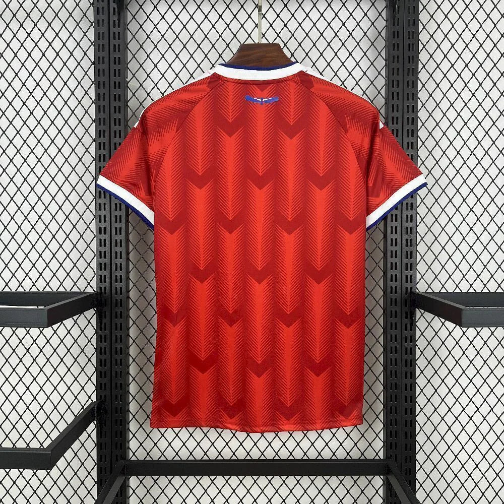 Maillot Chili Domicile 2026/2027