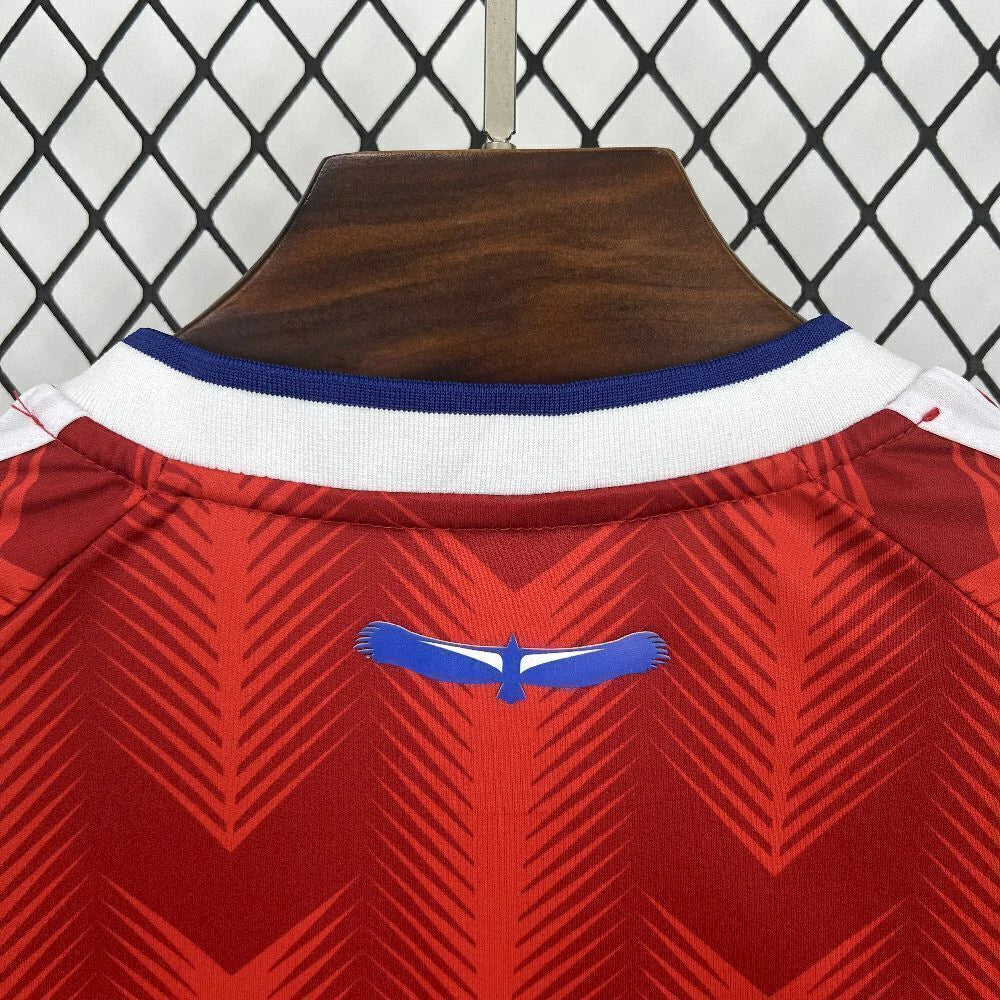 Maillot Chili Domicile 2026/2027