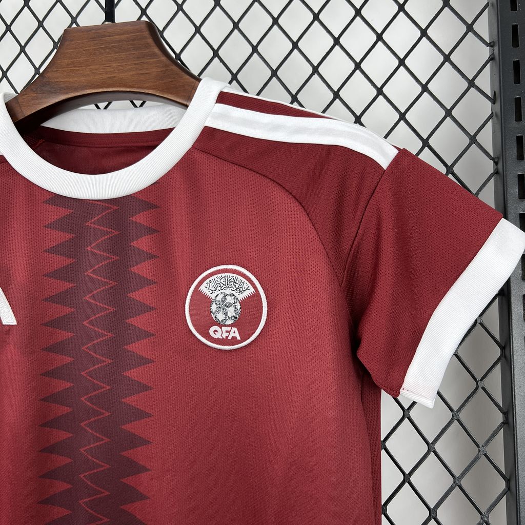 Kit Enfant Qatar Domicile 2026/2027