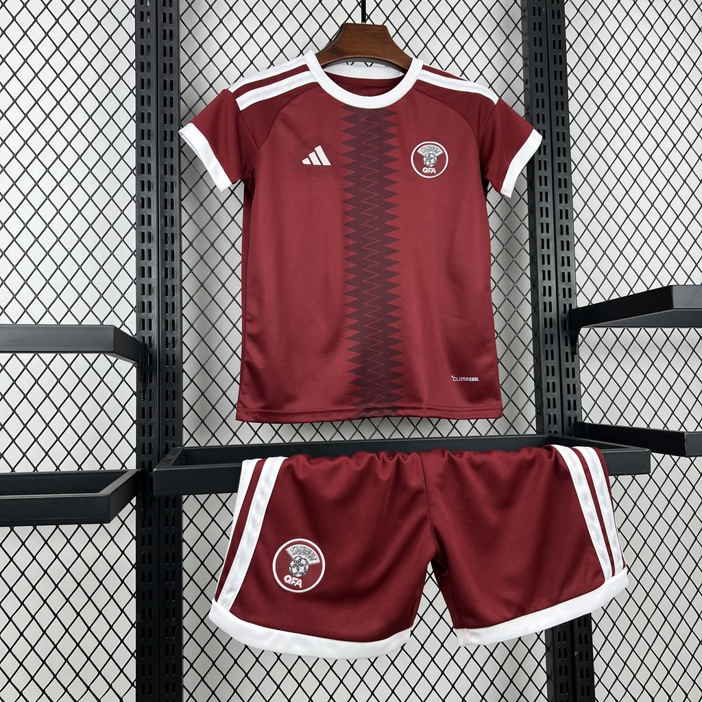 Kit Enfant Qatar Domicile 2026/2027
